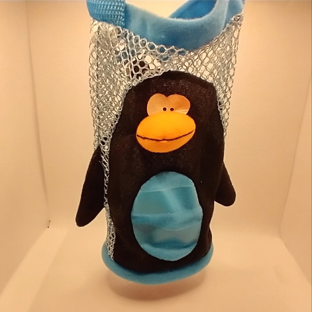 FREE ADD-ON WITH PURCHASE Penguin Bottle Buddies Bottle Holder